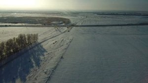 Совхоз Ачаирский? Омский район, Омской области