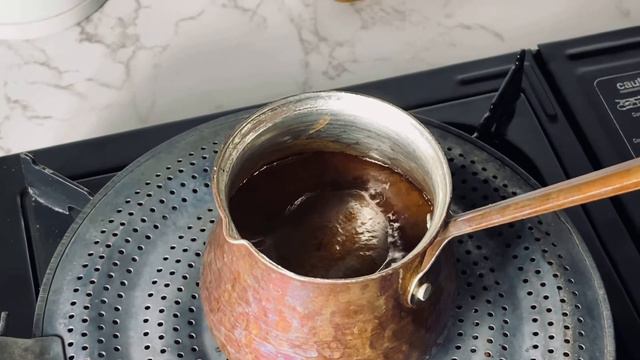 Turkish (ibrik) coffee recipe смотреть онлайн