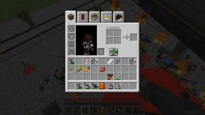 Дежурный по Переезду ЗАГОРЕЛСЯ ПОЕЗД в Майнкрафт