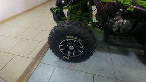Обзор Motoland WILD X PRO 125