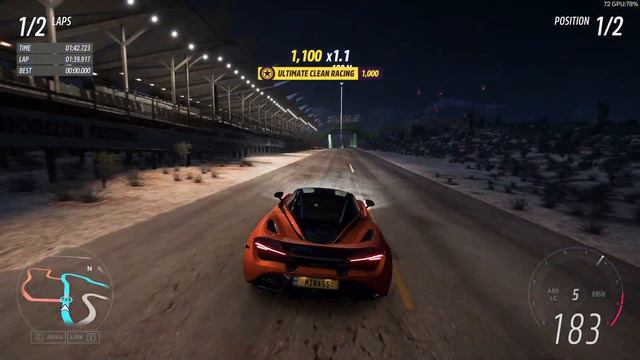 Nelipo Track Night Eventlab - Forza Horizon 5