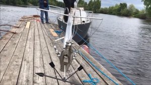 Лето на Каме. Вейкборд и сапы в Закамске. Пермь 2020.