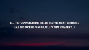 ElyOtto - stalker (Lyrics)