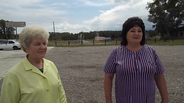 Тень нашей деревни - Урожайное, Советский район смотреть онлайн