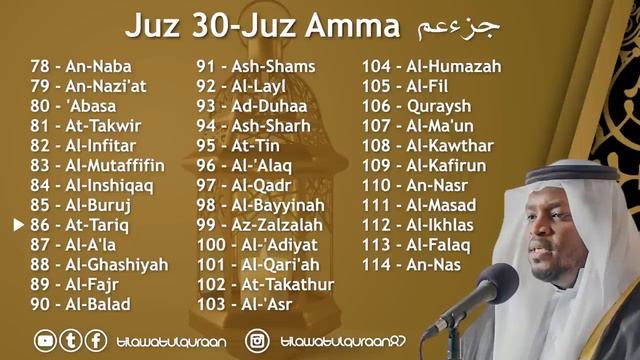 Шейх  Мухтар Аль-Хадж.Красивое чтение КОРАНА - Al Quran - Qari Mukhtar Al Hajj | #Коран #Quran