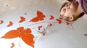 Играем с сестрой Надей в карты! На желание))