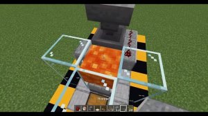 Minecraft | How to make an Automatic Food Farm | Java 1.15 +