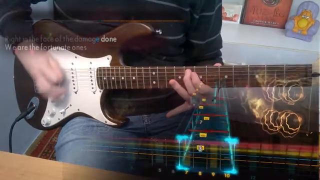 Linkin Park - Rebellion (Lead) Rocksmith 2014 CDLC смотреть онлайн