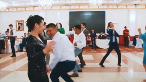 Сары Бакас - Тын жене | ай женеке ТОЙДО ЭЛДИН БООРУН ЭЗИПТИР 2019 #kuttv