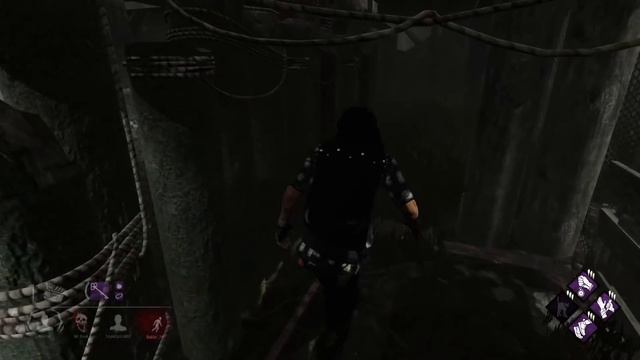 ИГРА ЗА СУРВА И МАНА БУББА КОЖАНОЕ ЛИЦО НИНДЗЯ - Dead by Daylight Bubba / Leatherface смотреть онлайн