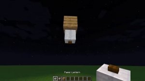 Minecraft Paper Lantern | Quark mod