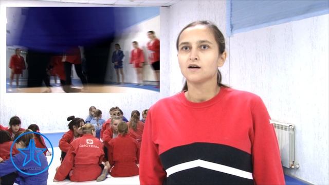 Тренеры и воспитанницы СК "Олимпиец" из Волгограда активно поддержали партийный проект "Zа самбо" смотреть онлайн