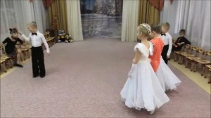 "Сначала выучи шаги" МБДОУ ЦРР ДС №97 г.Братск