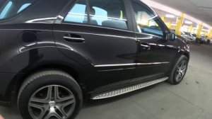 Mercedes-Benz M-Класс II (W164) 280 3.0 AT (190 л.с.) 2006