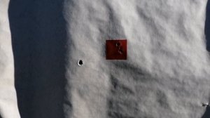 Сайга 308-1 исполнение 46. Тульские патроны. Лёгкая пуля.