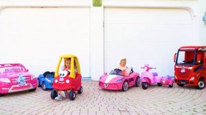 Да-да! Впервые на детской площадке + Песня "Без Правил"