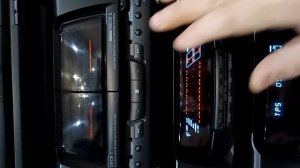 Музыкальный центр technics SH EH 600