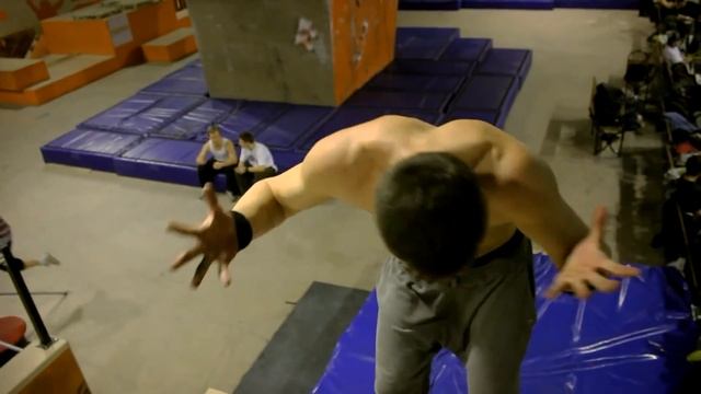 Жесть coming soon...(parkour & freerunning) смотреть онлайн