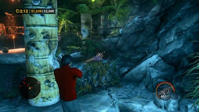 Saints Row: The Third. Кубок Дженки VII. Апокалиптичный Дженки 1. сложность: низкая. смотреть онлайн