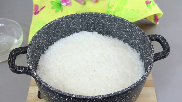 Как отварить идеальный рис для роллов и суши рецепт