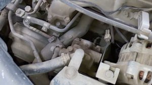 Ej254 subaru legasy lancaster.  Стук или нет?