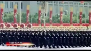 World's greatest military parades(China) - Red Alert 3: Soviet March(Instrumental)