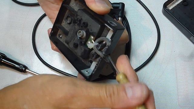 Ремонт педали Casio SP-3 смотреть онлайн