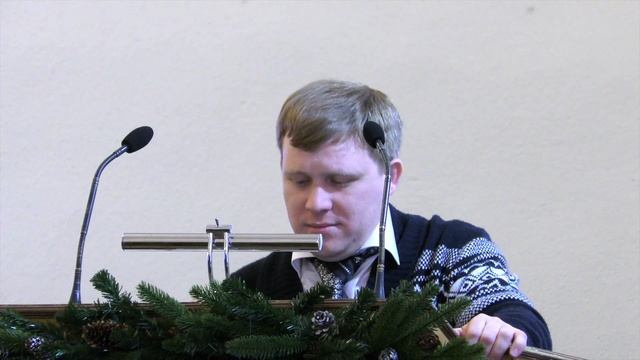 Константин Медведев - "Истинная радость только в Господе Иисусе Христе" смотреть онлайн