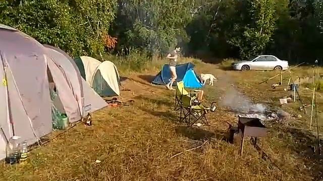 Калды , рыбалка , максимальная активность в лагере ... смотреть онлайн