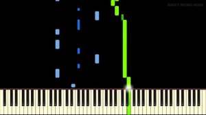 ABBA - Dancing Queen - Piano Tutorial
