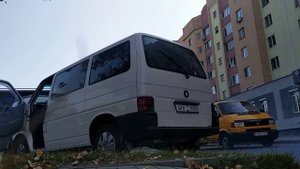 Фольксваген т4 поменяли ГРМ!!!