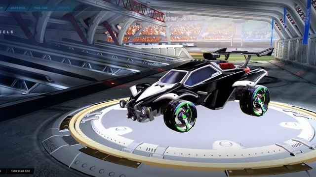 Rocket League Item Shop: 17th February 2021