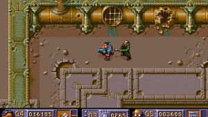 The Chaos Engine Longplay (Amiga CD32) [60 FPS]