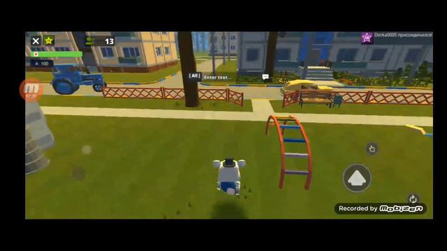 обзор на карту Южный город в KoGaMa смотреть онлайн