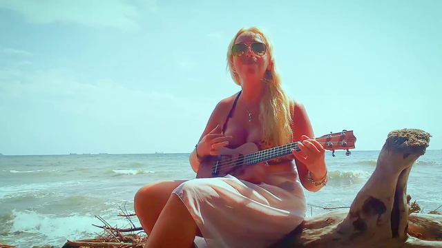 Stevie Sky - You gotta be (Des'ree ukulele cover)