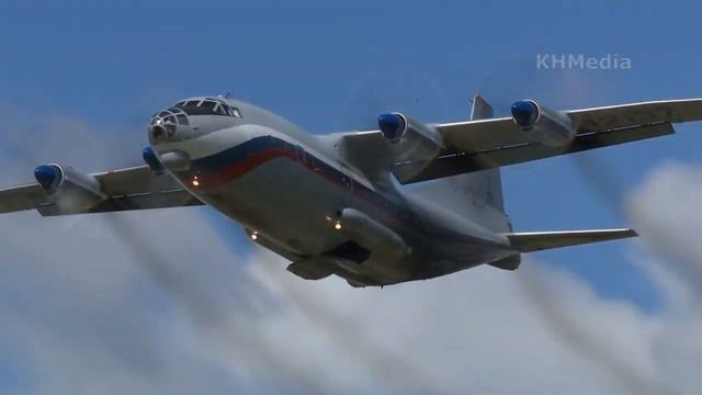 Черный Тюльпан. АН-12 смотреть онлайн