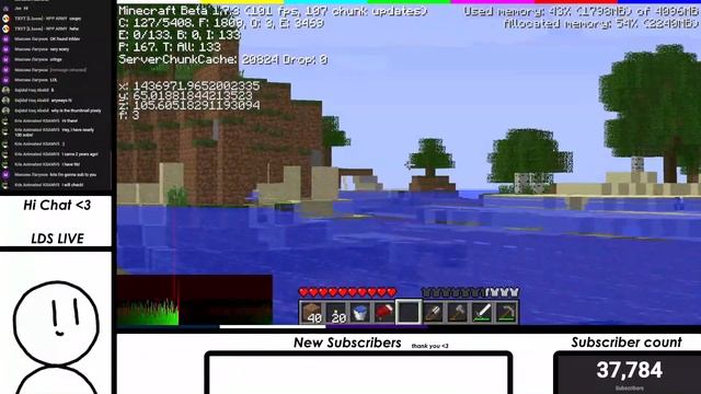 Minecraft : The broken journey (part 83) смотреть онлайн