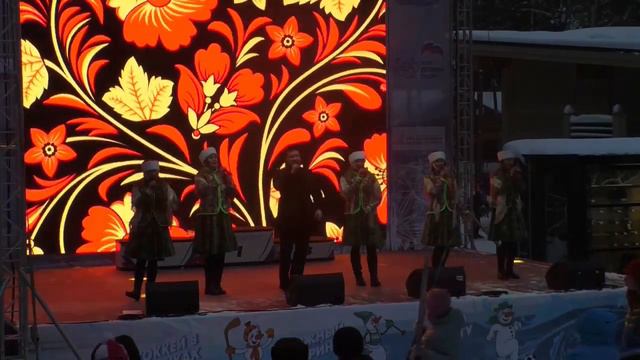 Ансамбль "Узорица"