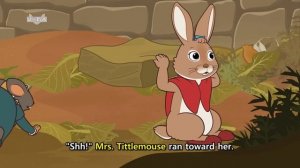 The Tale of Hungry Bunnies Full Story | Peter Rabbit and His Sisters | Bedtime Stories | Little Fox