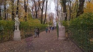 летний сад