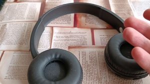 Sony WH-CH510 хорошие бюджетные ухи