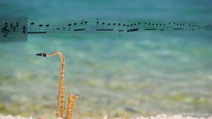 Zivert - Beverly Hills (Ноты для саксофона альт Sax Alto sheet music)