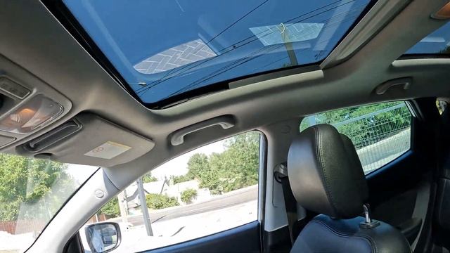 HYUNDAI ix35 Silent review 4K смотреть онлайн