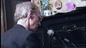 "Тик-так" (запись 1999 г.). Поёт Шолпо Лолий Евгеньевич (1928~2005).