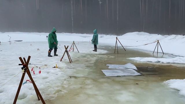 Первый хвост от запуска и комментарии по обстановке смотреть онлайн