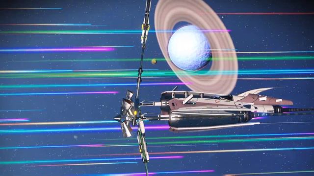 No Man's Sky - 15 Amazing Ships - Nepitzaspru Galaxy #250 смотреть онлайн