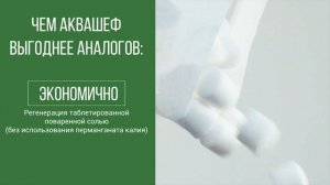 Системы очистки воды для частного дома Гейзер АкваШеф