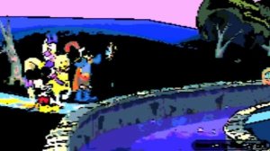 DAISY PONY TALL OH TOODLES EFFECTS