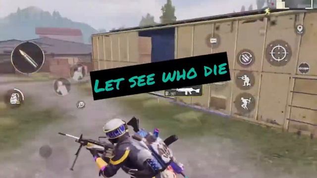 iPad vs Mobile difference during Gameplay pubg mobile season 18