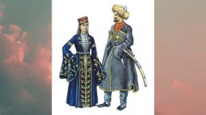 Знать среди кабардинцев (адыгов) были - Тюрки (Черкесы)